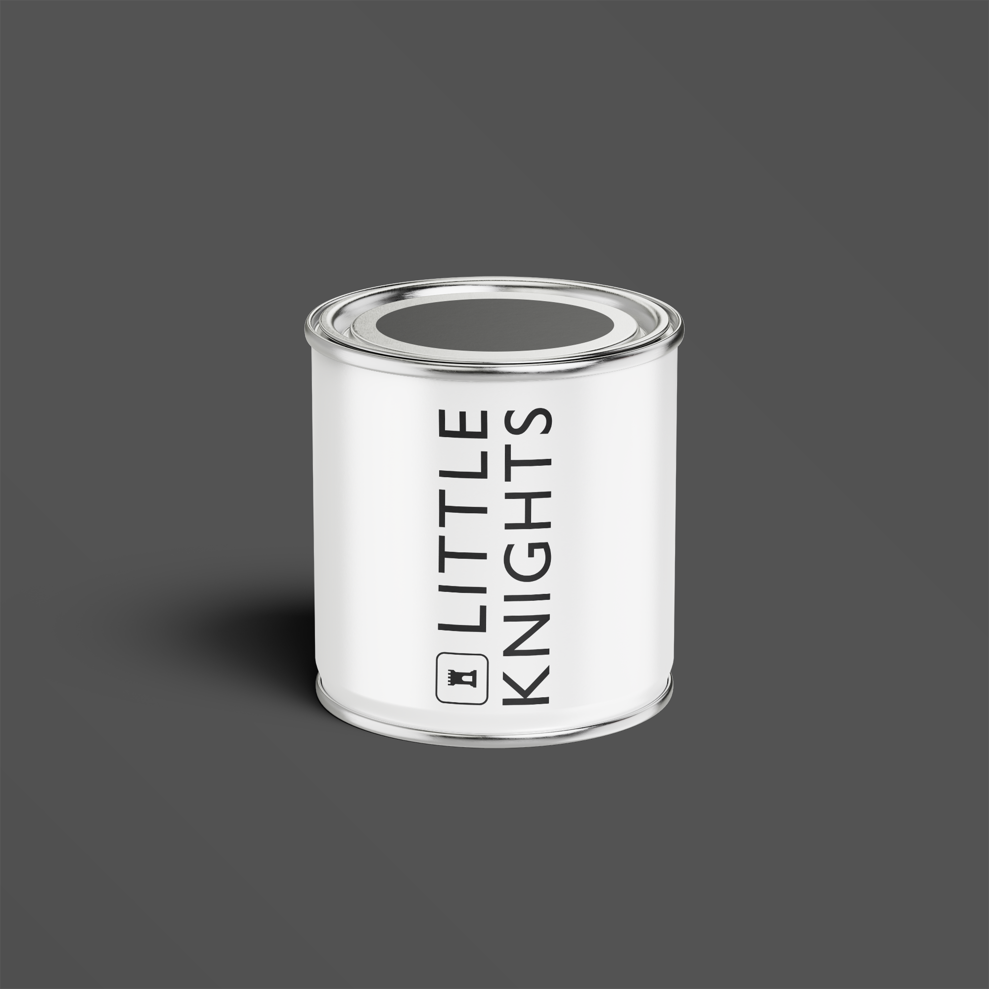 Soot - 100ml Sample Tin
