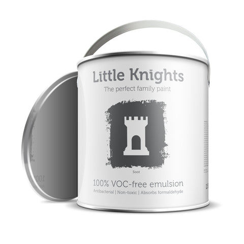 Soot - 100ml Sample Tin