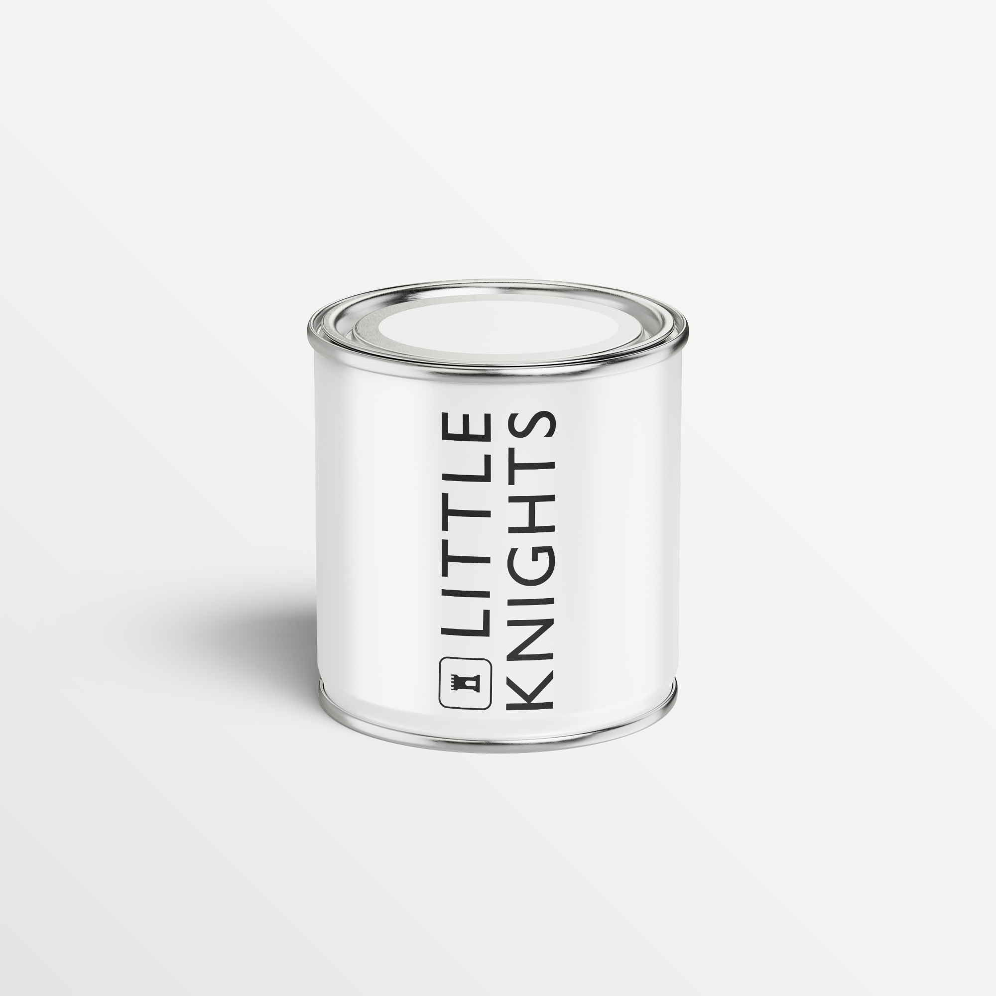 Stately Grey - 100ml Sample Tin