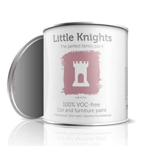 Suffolk Pink - Furniture paint - 100ml Sample Tin