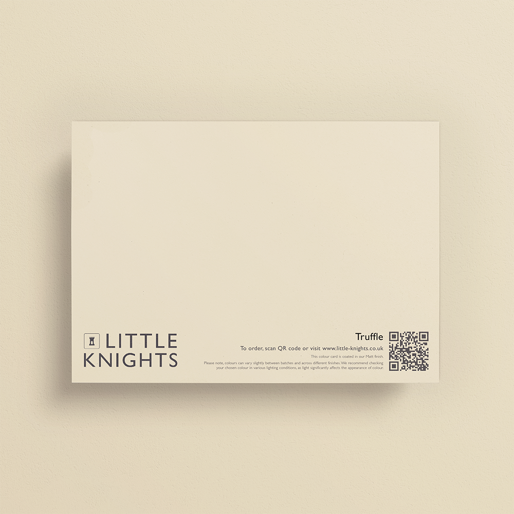 Truffle - Colour Swatch