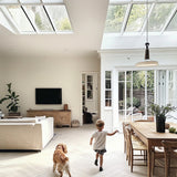 Allergy and Asthma Safe Paint for Walls and Ceilings - Pure White