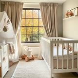 Baby safe cot paint - Pure white