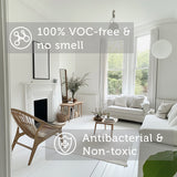 Odourless Radiator Paint - White