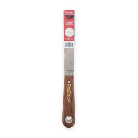 1" Flexible filling knife