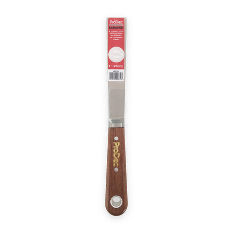 1" Paint scraper