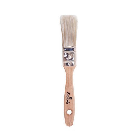 1" EcoTools paint brush