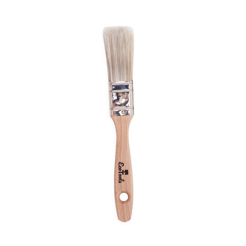 1" EcoTools paint brush