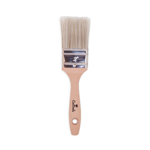 2" EcoTools paint brush