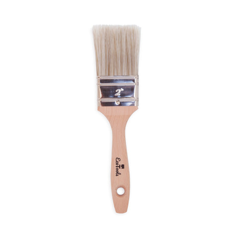 2" EcoTools paint brush