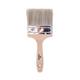 4" EcoTools paint brush