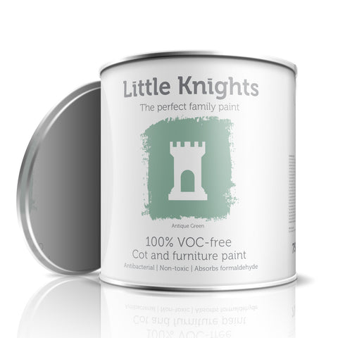 Antique Green - Furniture paint - 100ml Sample Tin