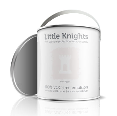 Ballet Slippers - 100ml Sample Tin