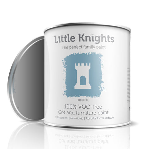 Beach Hut - Furniture paint - 100ml Sample Tin