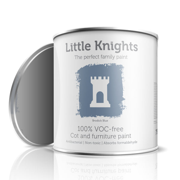 Brodick Blue - Furniture paint - 100ml Sample Tin