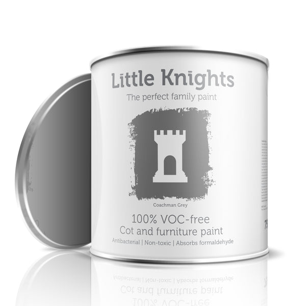 Coachman Grey - Furniture paint - 100ml Sample Tin