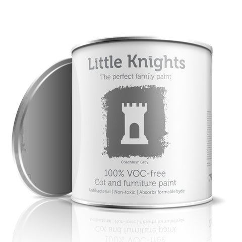 Coachman Grey - Furniture paint - 100ml Sample Tin
