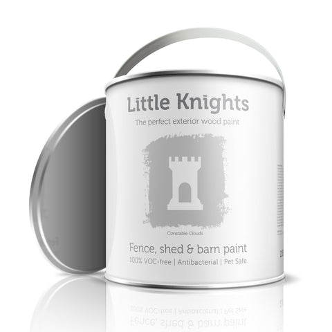 Constable Clouds - wood paint - 100ml Sample Tin