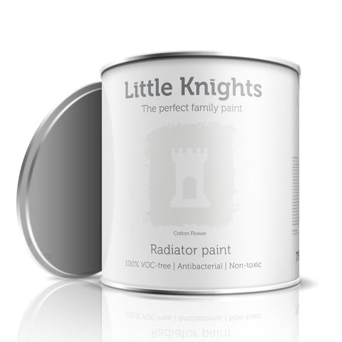 Cotton Flower - Radiator paint - 100ml Sample Tin