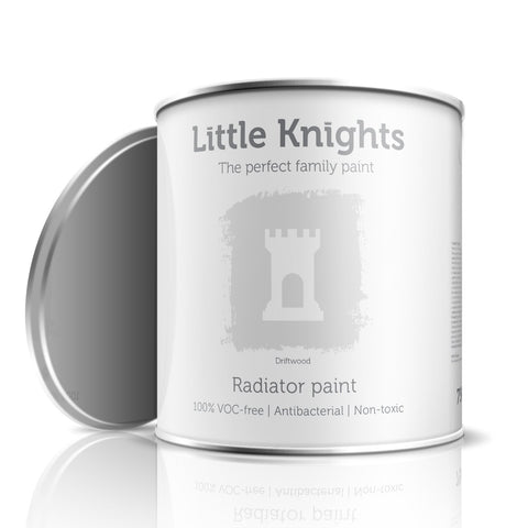 Driftwood - Radiator paint - 100ml Sample Tin