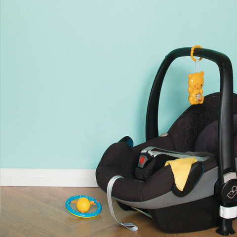 turquoise baby safe paint