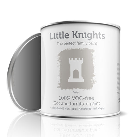 Greige - Furniture paint - 100ml Sample Tin