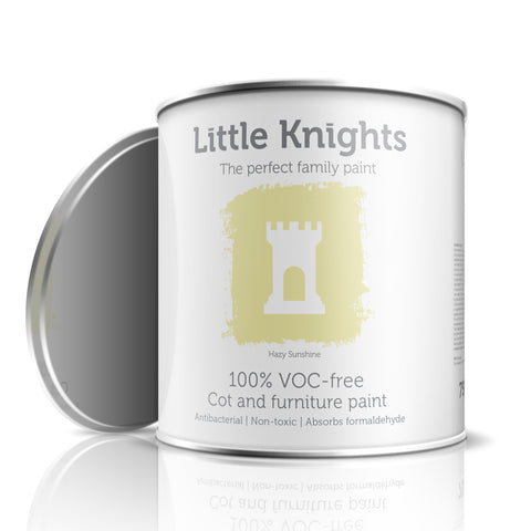 Hazy Sunshine - Furniture paint - 100ml Sample Tin