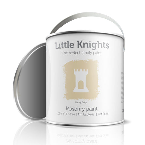 Honey Beige - Masonry paint - 100ml Sample Tin