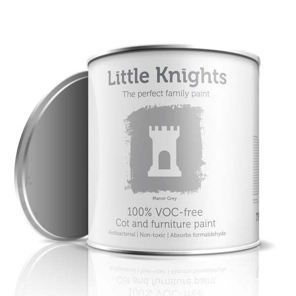 Manor Grey - 100ml Sample Tin