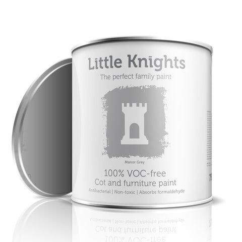 Manor Grey - 100ml Sample Tin