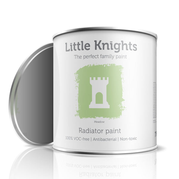 Meadow - Radiator paint - 100ml Sample Tin
