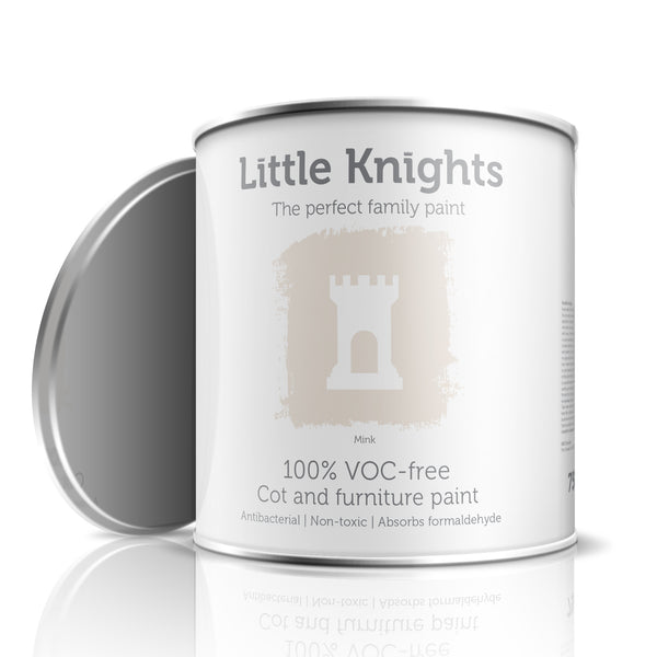 Mink - Furniture paint - 100ml Sample Tin