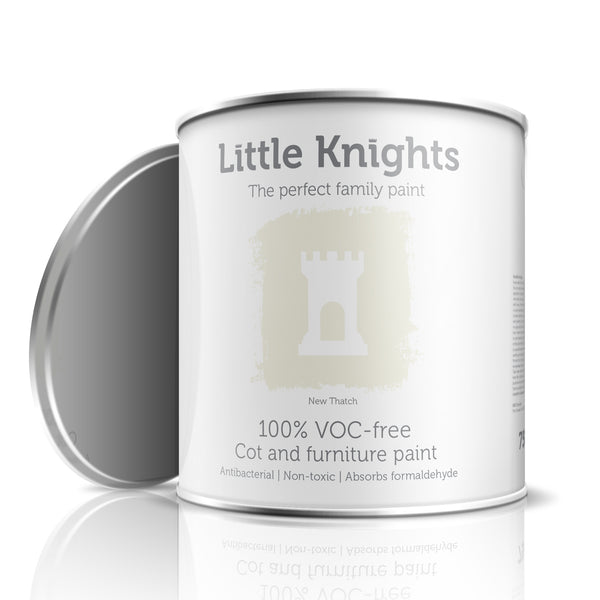 New Thatch - Furniture paint - 100ml Sample Tin