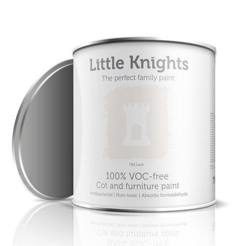 Old Lace - Furniture paint - 100ml Sample Tin