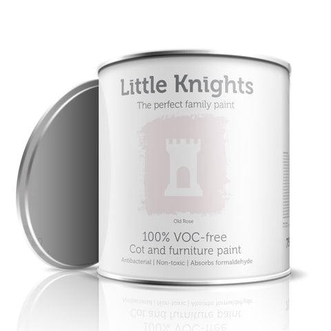 Old Rose - Furniture paint - 100ml Sample Tin