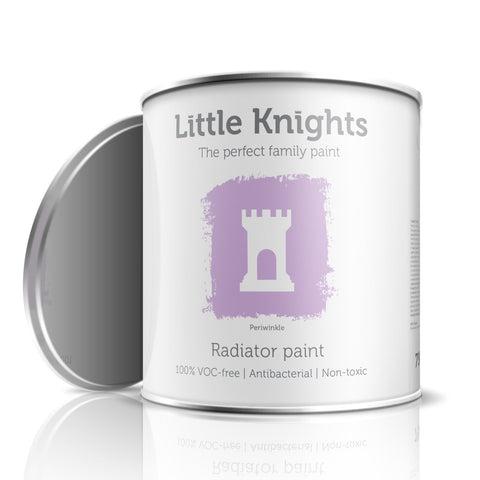 Periwinkle - Radiator paint - 100ml Sample Tin