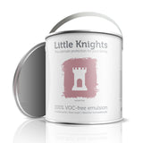 Emission free pink paint