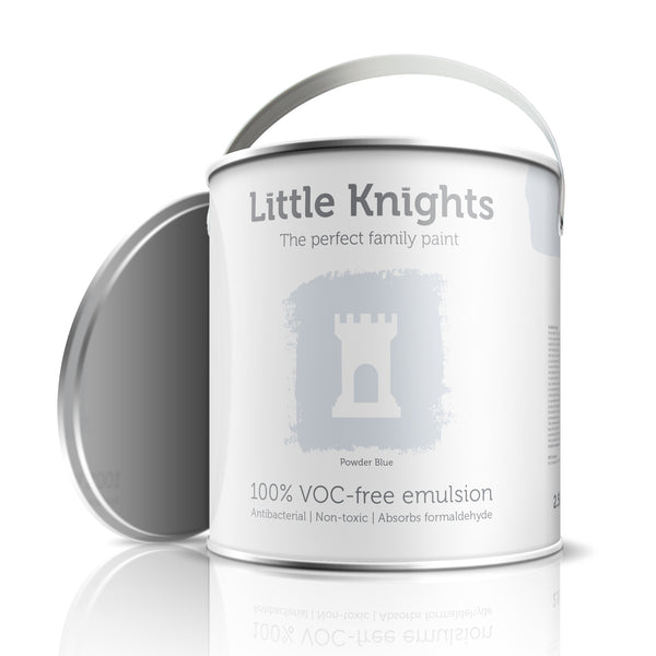 Powder Blue - 100ml Sample Tin