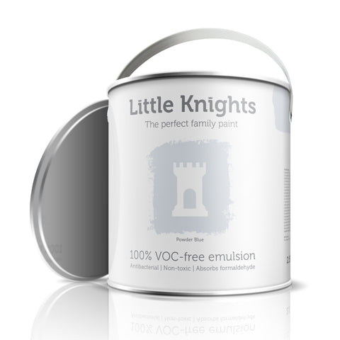 Powder Blue - 100ml Sample Tin