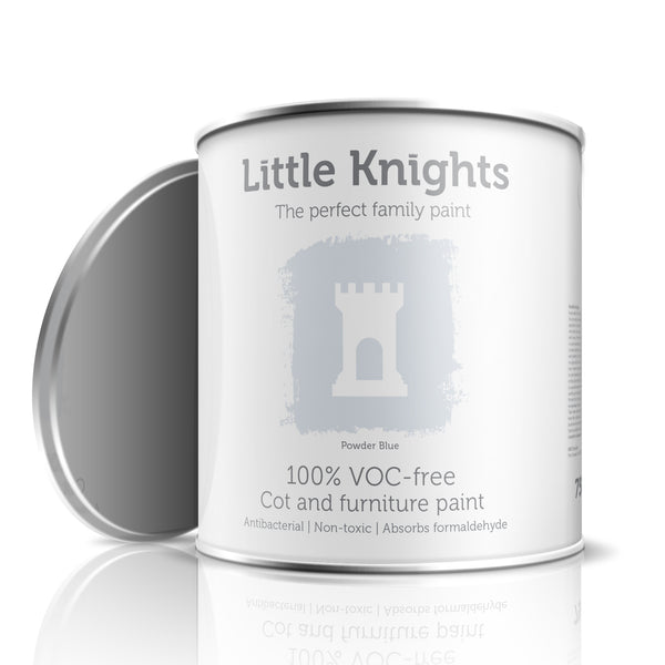 Powder Blue - Furniture paint - 100ml Sample Tin