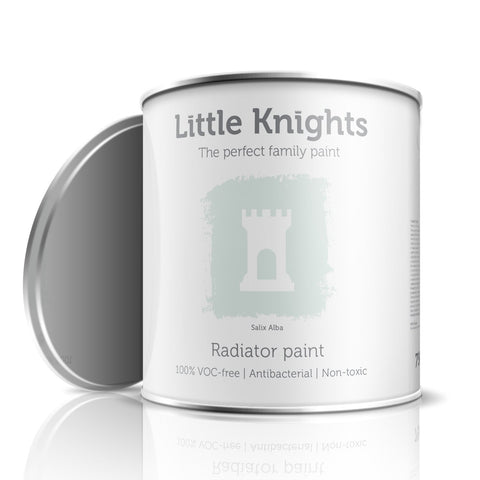 Salix Alba - Radiator paint - 100ml Sample Tin