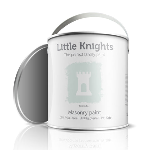 Salix Alba - Masonry paint - 100ml Sample Tin