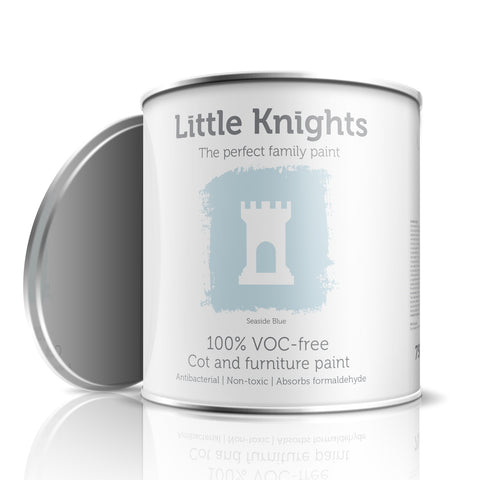 Seaside Blue - Furniture paint - 100ml Sample Tin