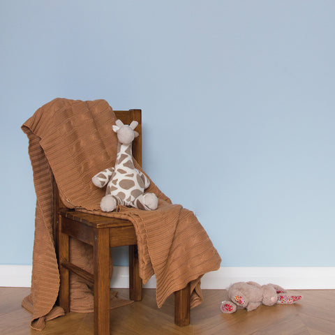 Lavender baby safe paint