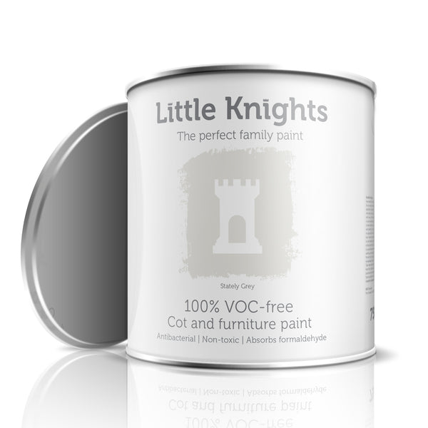 Stately Grey - Furniture paint - 100ml Sample Tin