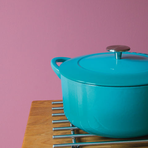 Historical interior paint emission free
