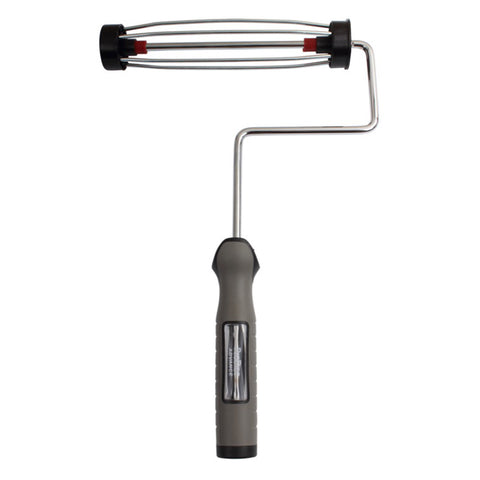 9" Titan roller frame