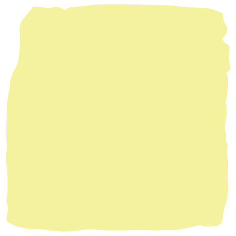 Yellow baby safe nursery paint
