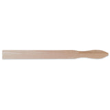 Eco paint stirrer