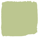 Rich warm green zero emission paint